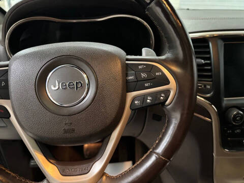 2015 Jeep Grand Cherokee Summit