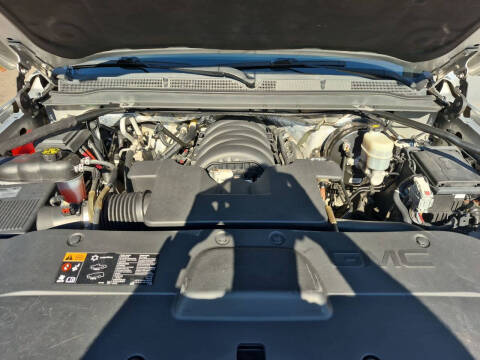 2016 GMC Yukon XL SLE