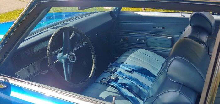 1969 Buick Gran Sport