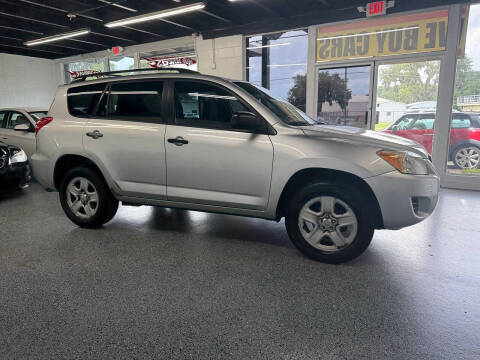 2011 Toyota RAV4