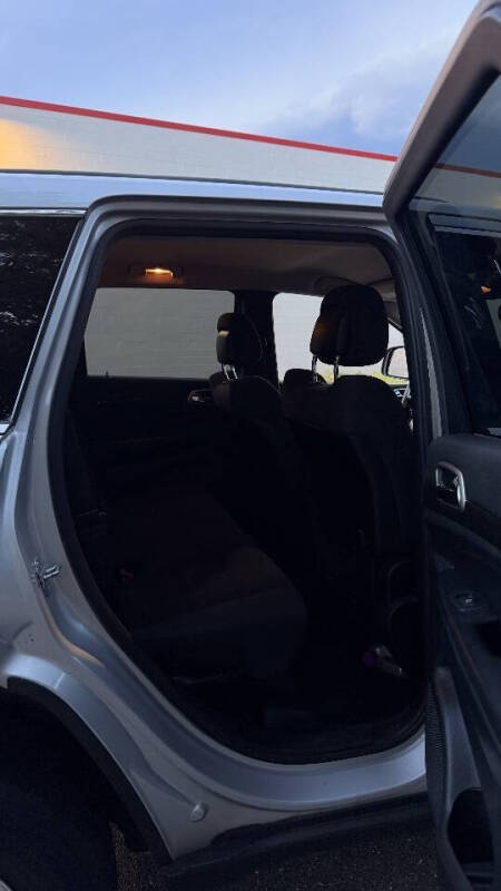 2013 Jeep Grand Cherokee Laredo