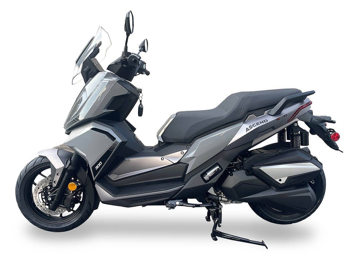 2024 ASCEND DEFENDER 300CC XMAX for sale at TEXAS MOTORS POWERSPORT in ORLANDO, FL