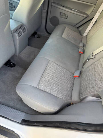 2007 Jeep Grand Cherokee Laredo