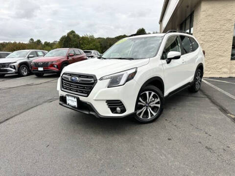 2023 Subaru Forester for sale at International Motor Group - Shoreline Hyundai in Old Saybrook CT