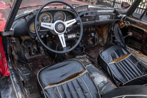 1964 Alfa Romeo Spider