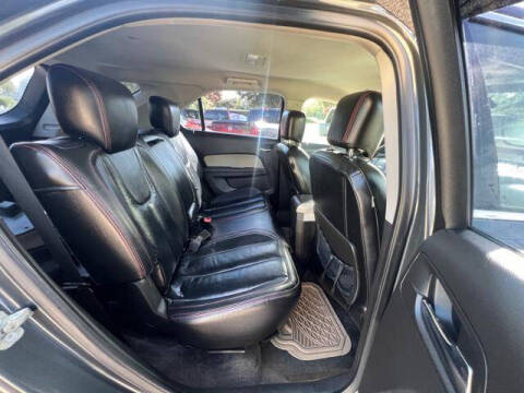 2010 Chevrolet Equinox LS