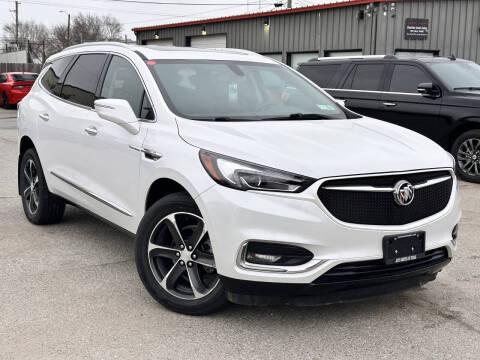 2021 Buick Enclave Essence