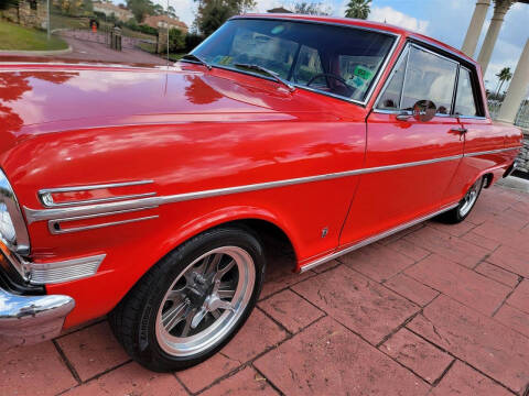 1962 Chevrolet Nova