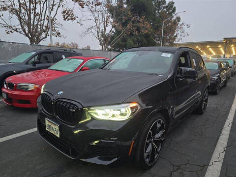 2020 BMW X3 M Competition