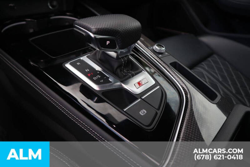 2023 Audi S5 3.0T quattro Prestige