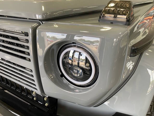 1993 Mercedes-Benz G-Class 13