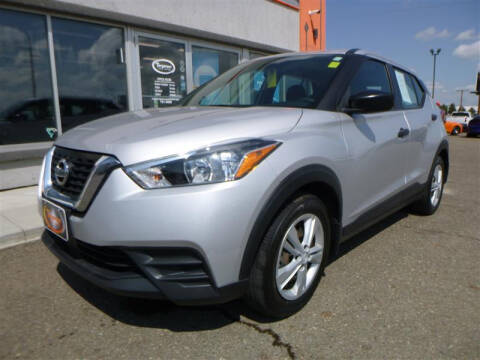 2020 Nissan Kicks for sale at Torgerson Auto Center in Bismarck ND