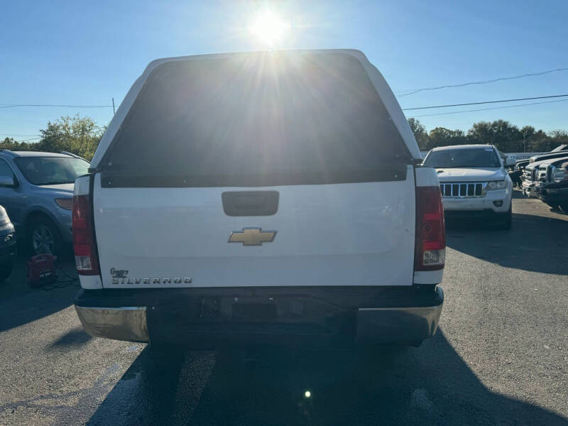 2010 GMC Sierra 1500 Work Truck
