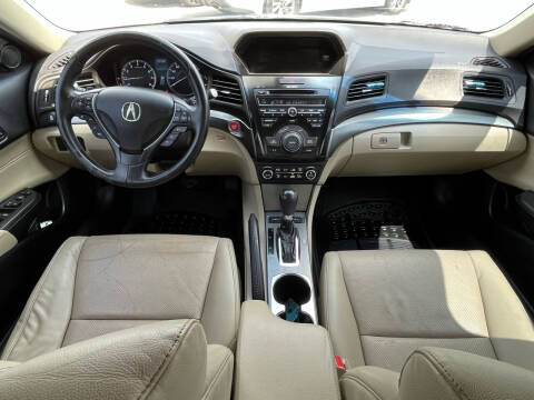 2014 Acura ILX 2.0L w/Tech
