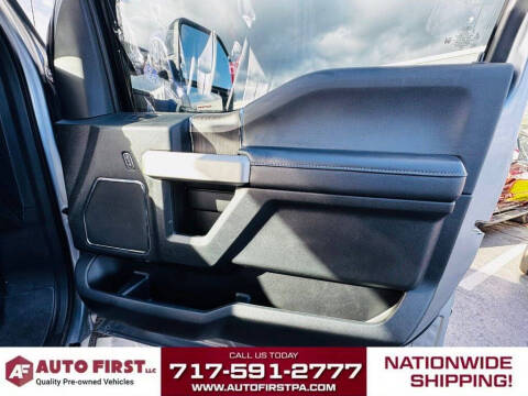 2021 Ford F-350 Super Duty