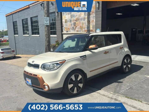 2015 Kia Soul !