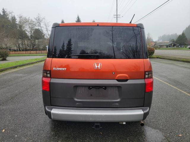 2004 Honda Element EX