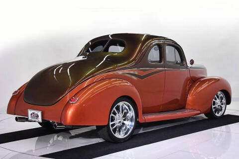 1940 Ford Deluxe