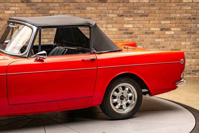 1967 Sunbeam Tiger