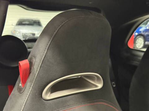 2018 FIAT 500 Abarth