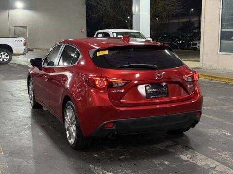 2014 Mazda MAZDA3 s Grand Touring
