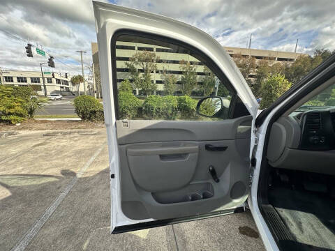 2013 Chevrolet Silverado 1500