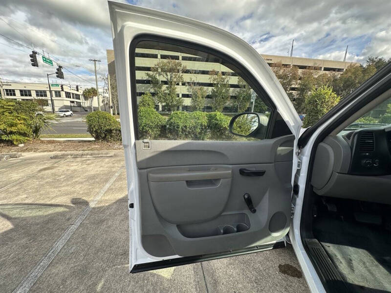 2013 Chevrolet Silverado 1500