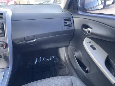 2012 Toyota Corolla S