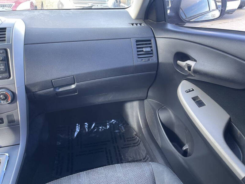 2012 Toyota Corolla S