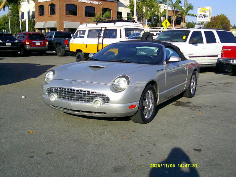 2004 Ford Thunderbird Deluxe