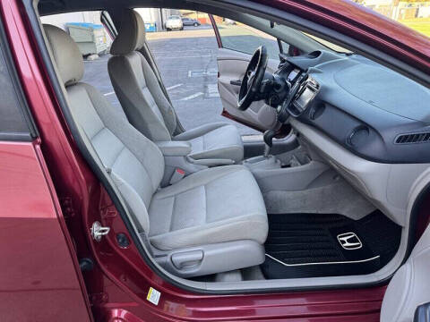 2010 Honda Insight EX w/Navi