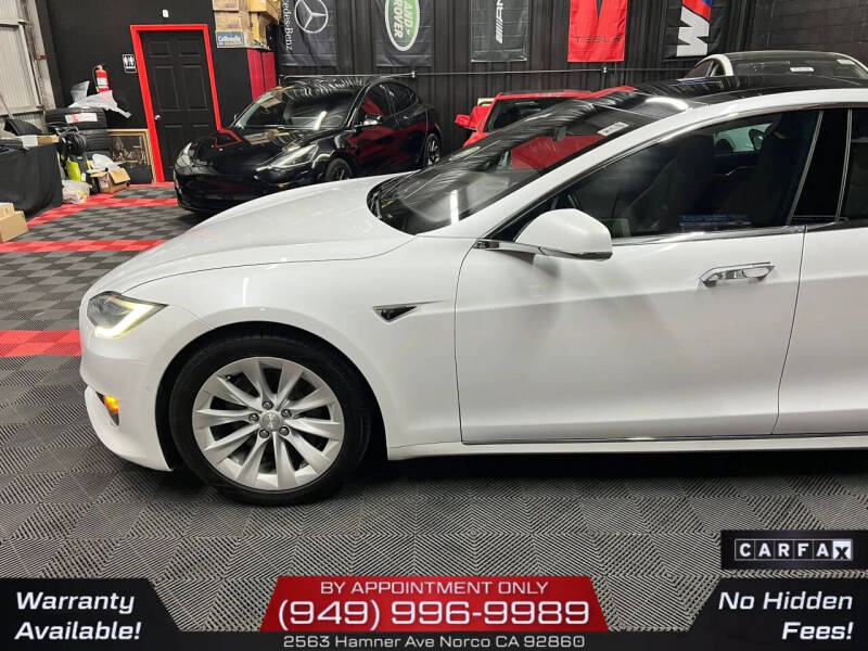 2016 Tesla Model S