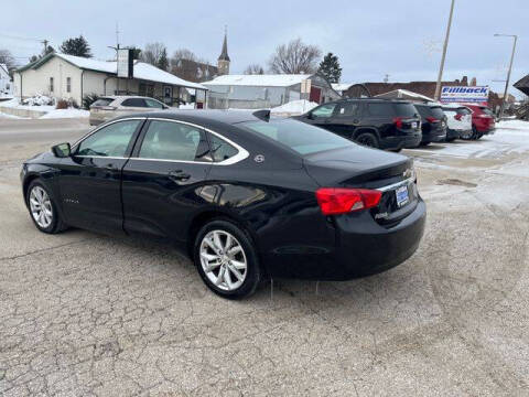 2016 Chevrolet Impala LT