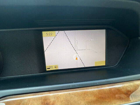 2012 Mercedes-Benz C-Class