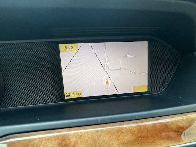 2012 Mercedes-Benz C-Class