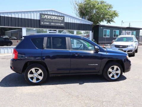 2013 Jeep Compass Sport