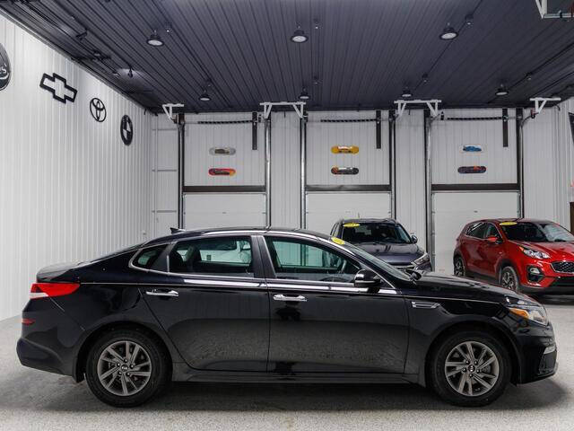 2020 Kia Optima S
