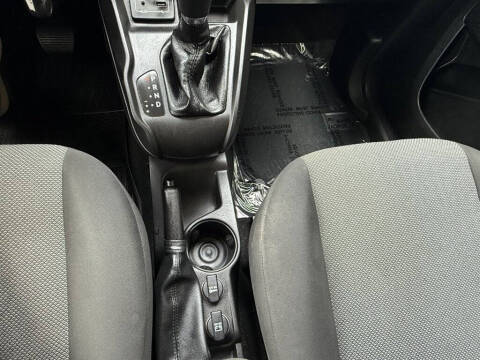 2019 RAM ProMaster City Tradesman