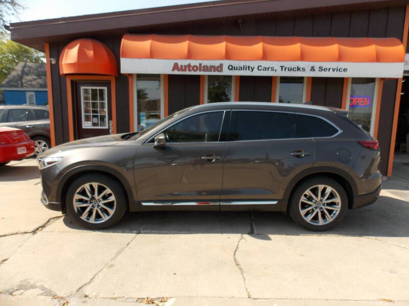 2017 Mazda CX-9 Grand Touring