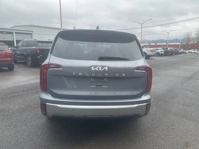 2023 Kia Telluride LX