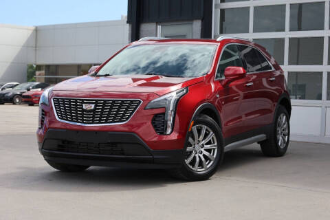 2020 Cadillac XT4 Premium Luxury