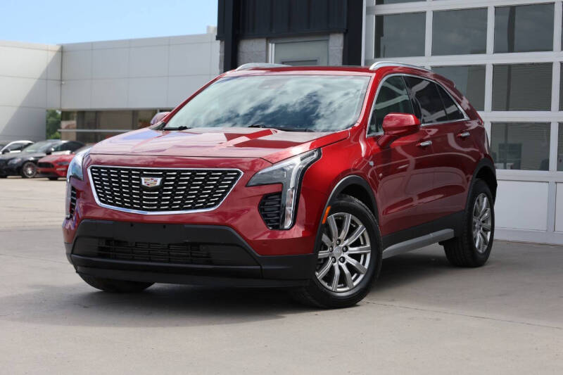 2020 Cadillac XT4 Premium Luxury