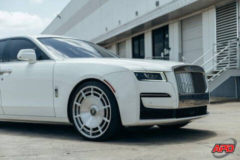 2022 Rolls-Royce Ghost