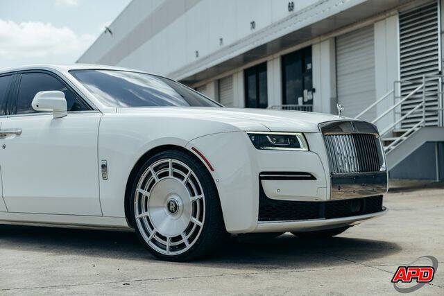 2022 Rolls-Royce Ghost