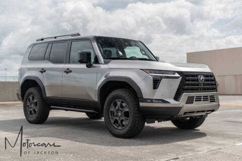 2026 Lexus GX 550