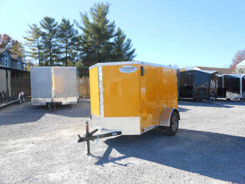 2021 Continental Cargo V-Series 5x8