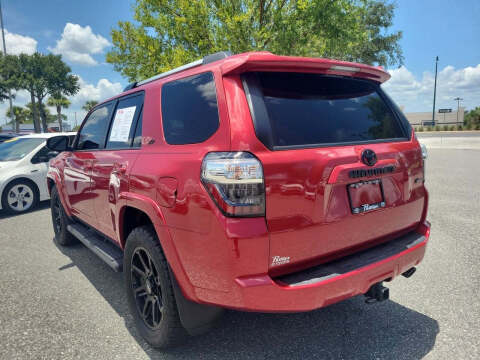 2022 Toyota 4Runner SR5