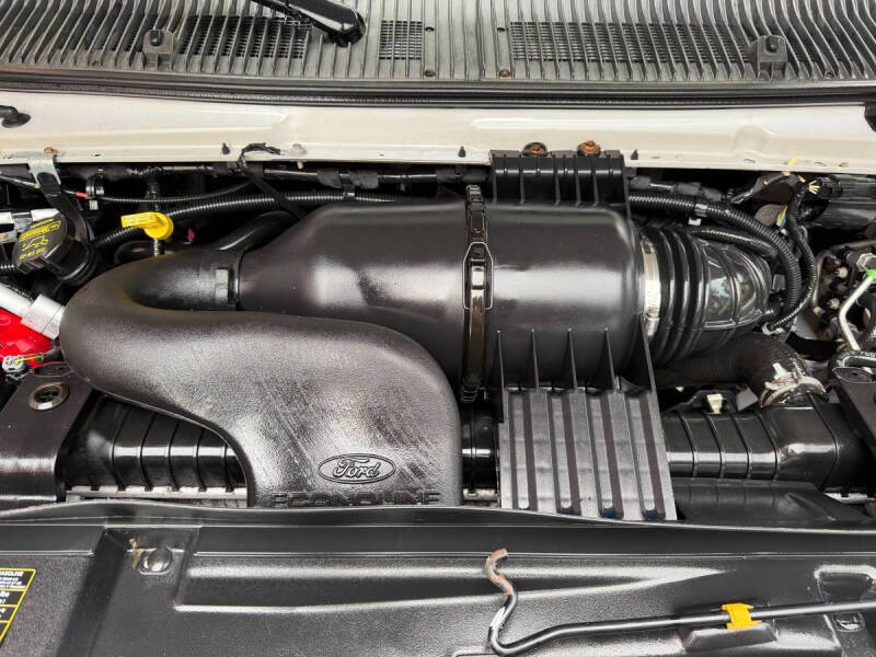 2012 Ford E-Series