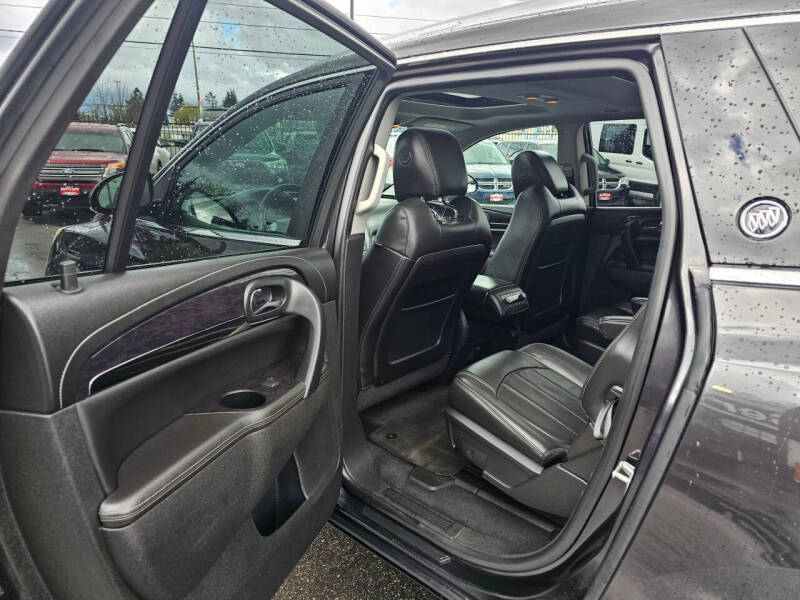 2016 Buick Enclave Premium