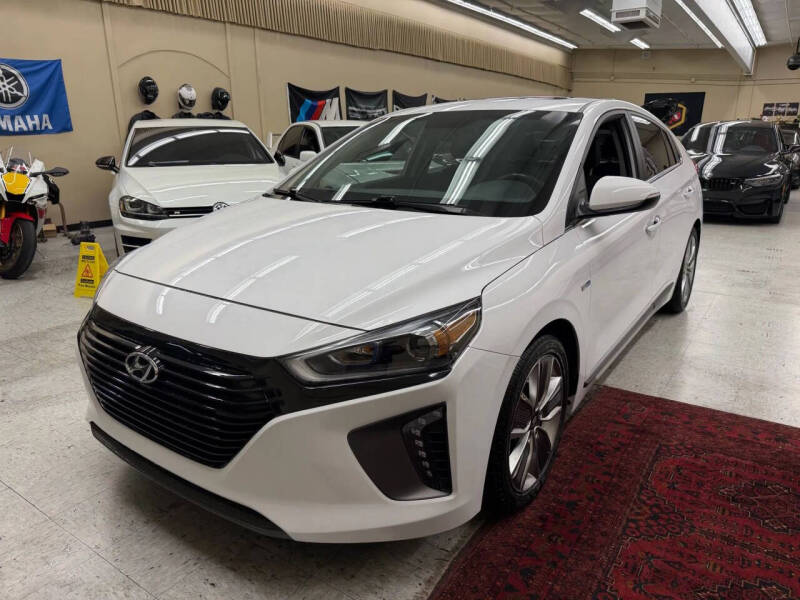 2017 Hyundai Ioniq Hybrid